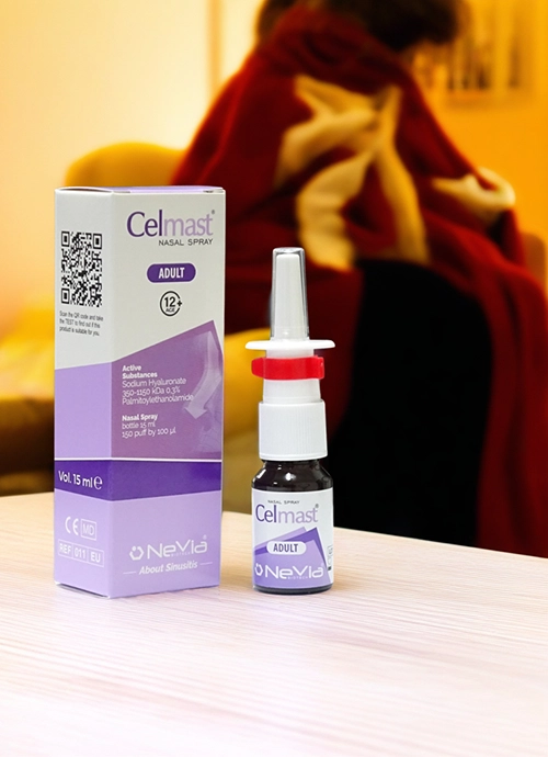 Cellmast Rimedio per Rinite Vasomotoria